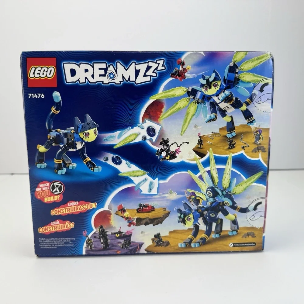 Lego Dream zzz 71476